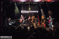 Concert d'Èric Vinaixa a la sala Luz de Gas 
